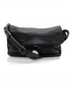 Chloeクロエ）の古着「ワンショルダーバッグ」｜ブラック