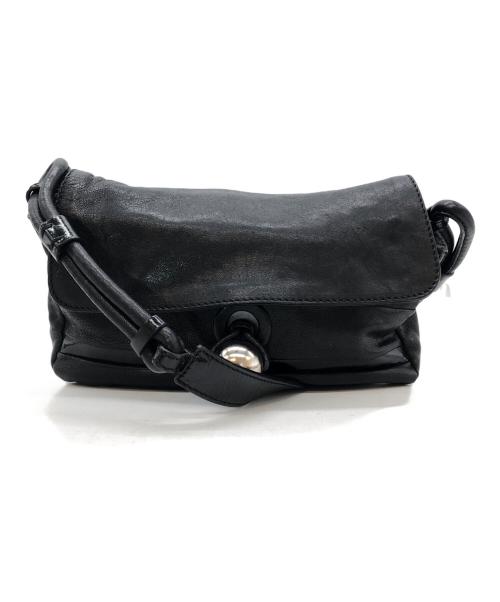 Chloe（クロエ）Chloe (クロエ) ワンショルダーバッグ ブラック サイズ:下記参照の古着・服飾アイテム