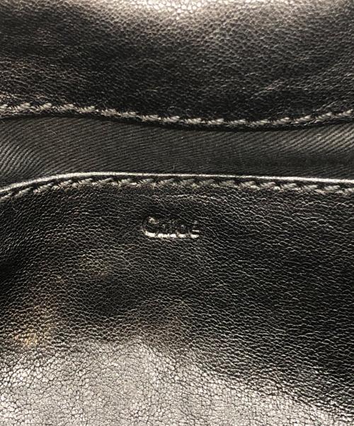 Chloe（クロエ）Chloe (クロエ) ワンショルダーバッグ ブラック サイズ:下記参照の古着・服飾アイテム