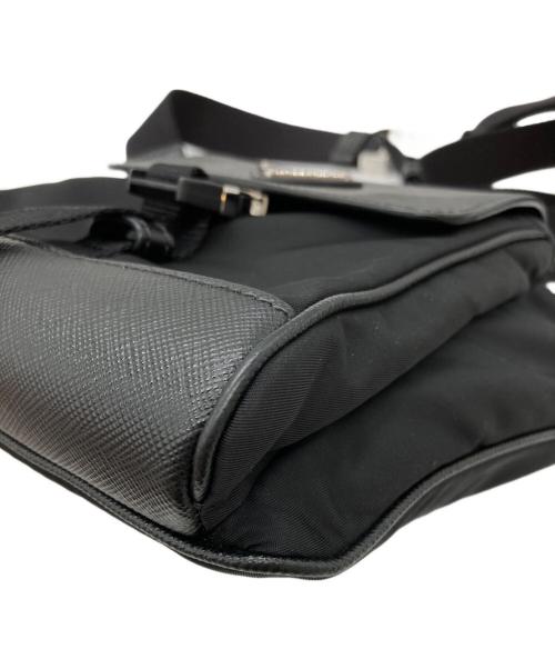 PRADA（プラダ）PRADA (プラダ) Re-Nylon Shoulder Bag ブラックの古着・服飾アイテム
