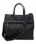 PRADA（プラダ）の古着「Re Nylon 2WAY ショルダーバッグ」｜ブラック