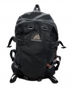 GREGORYグレゴリー）の古着「リュック」｜ブラック