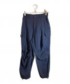 Obladaオブラダ）の古着「カーゴパンツ」｜ネイビー
