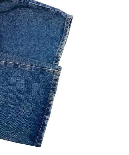 OFFWHITE（オフホワイト）OFFWHITE (オフホワイト) CUTOUT JEANS インディゴ サイズ:25の古着・服飾アイテム