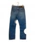 OFFWHITE (オフホワイト) CUTOUT JEANS インディゴ サイズ:25：15000円