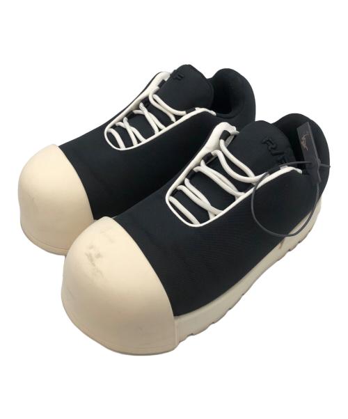 FREE WORLD ORDER（フリーワールドオーダー）Free World Order (フリーワールドオーダー) Rockstar THICK SOLED LOW BOOTS ブラック サイズ:SIZE 27cmの古着・服飾アイテム