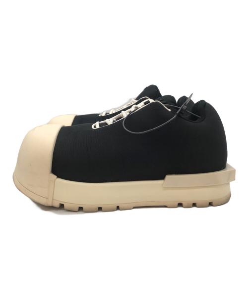 FREE WORLD ORDER（フリーワールドオーダー）Free World Order (フリーワールドオーダー) Rockstar THICK SOLED LOW BOOTS ブラック サイズ:SIZE 27cmの古着・服飾アイテム