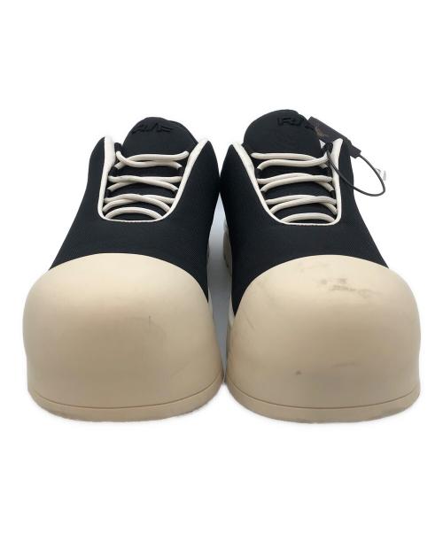 FREE WORLD ORDER（フリーワールドオーダー）Free World Order (フリーワールドオーダー) Rockstar THICK SOLED LOW BOOTS ブラック サイズ:SIZE 27cmの古着・服飾アイテム