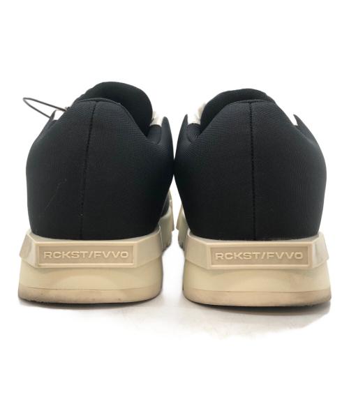 FREE WORLD ORDER（フリーワールドオーダー）Free World Order (フリーワールドオーダー) Rockstar THICK SOLED LOW BOOTS ブラック サイズ:SIZE 27cmの古着・服飾アイテム