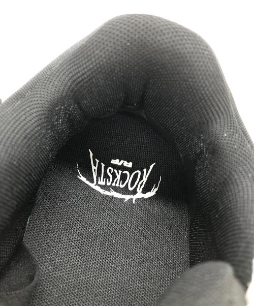 FREE WORLD ORDER（フリーワールドオーダー）Free World Order (フリーワールドオーダー) Rockstar THICK SOLED LOW BOOTS ブラック サイズ:SIZE 27cmの古着・服飾アイテム