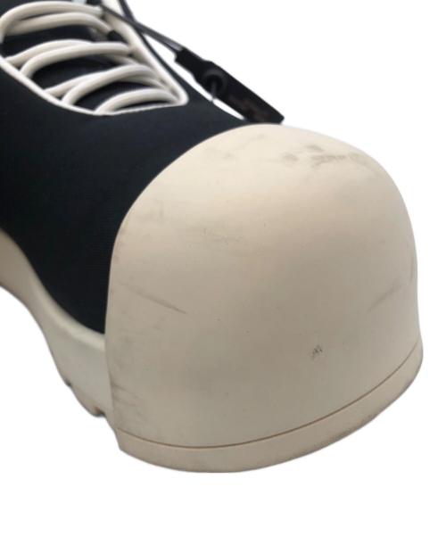 FREE WORLD ORDER（フリーワールドオーダー）Free World Order (フリーワールドオーダー) Rockstar THICK SOLED LOW BOOTS ブラック サイズ:SIZE 27cmの古着・服飾アイテム