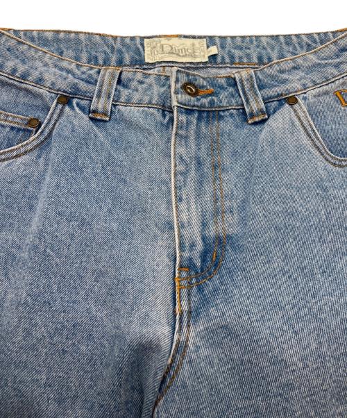 Dime（ダイム）Dime (ダイム) デニムパンツ インディゴ サイズ:30の古着・服飾アイテム