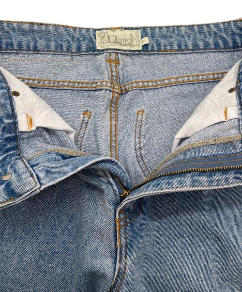Dime（ダイム）Dime (ダイム) デニムパンツ インディゴ サイズ:30の古着・服飾アイテム