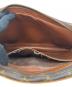 中古・古着 LOUIS VUITTON (ルイ ヴィトン) クラッチバッグ ブラウン：25000円