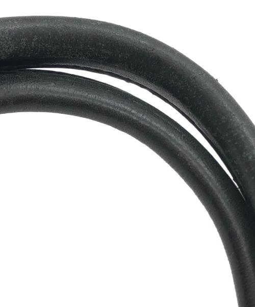 BOTTEGA VENETA（ボッテガベネタ）BOTTEGA VENETA (ボッテガベネタ) イントレチャート カバMM ブラックの古着・服飾アイテム