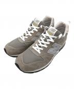 NEW BALANCEニューバランス）の古着「スニーカー」｜ベージュ
