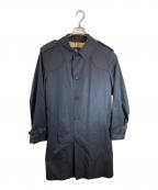 BURBERRY LONDONバーバリーロンドン）の古着「トレンチコート」｜ブラック