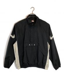 NIKE（ナイキ）の古着「ナイロンアノラックパーカー」｜ブラック