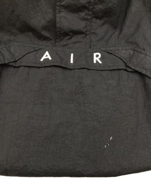 NIKE（ナイキ）NIKE (ナイキ) ナイロンアノラックパーカー ブラック サイズ:XLの古着・服飾アイテム