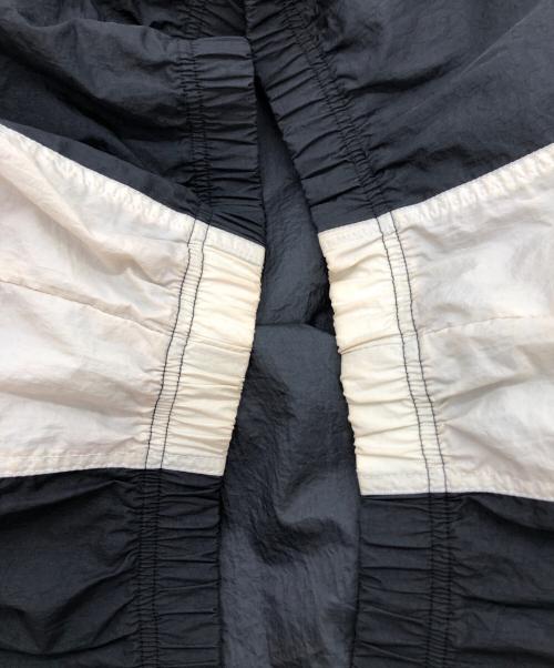 NIKE（ナイキ）NIKE (ナイキ) ナイロンアノラックパーカー ブラック サイズ:XLの古着・服飾アイテム