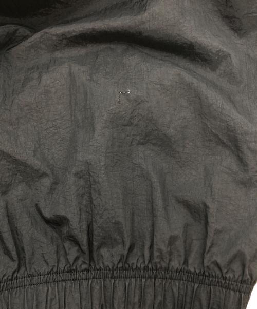 NIKE（ナイキ）NIKE (ナイキ) ナイロンアノラックパーカー ブラック サイズ:XLの古着・服飾アイテム