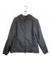 ARMANI EXCHANGE（アルマーニ エクスチェンジ）の古着「ナイロンジャケット」｜ブラック