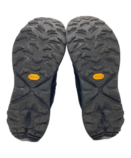 HOKAONEONE（ホカオネオネ）HOKAONEONE (ホカオネオネ) ANACAPA 2 FREEDOM． ブラック サイズ:27ｃｍの古着・服飾アイテム