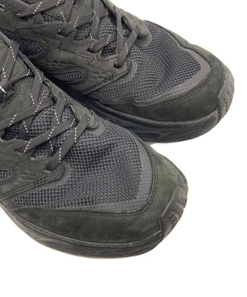 HOKAONEONE（ホカオネオネ）HOKAONEONE (ホカオネオネ) ANACAPA 2 FREEDOM． ブラック サイズ:27ｃｍの古着・服飾アイテム