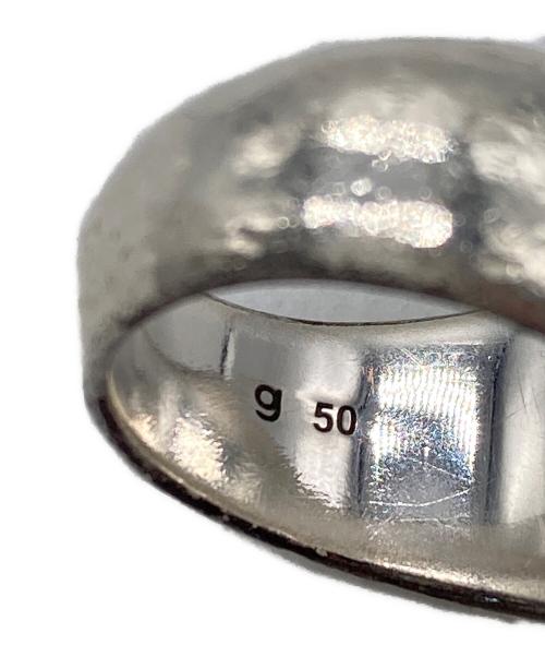 TOM WOOD（トムウッド）TOM WOOD (トムウッド) Cushion Leopard リング シルバー サイズ:下記参照の古着・服飾アイテム