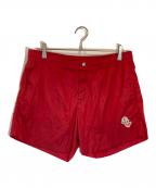 MONCLERモンクレール）の古着「パンツ」｜レッド