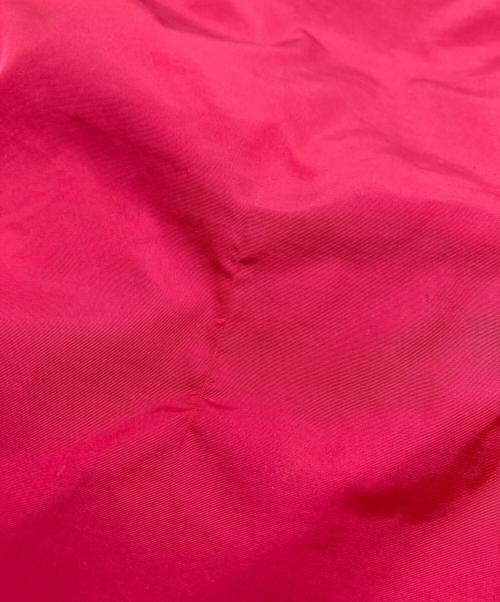 MONCLER（モンクレール）MONCLER (モンクレール) パンツ レッド サイズ:SIZE Mの古着・服飾アイテム