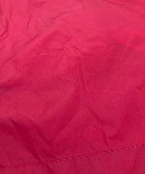 MONCLER（モンクレール）MONCLER (モンクレール) パンツ レッド サイズ:SIZE Mの古着・服飾アイテム