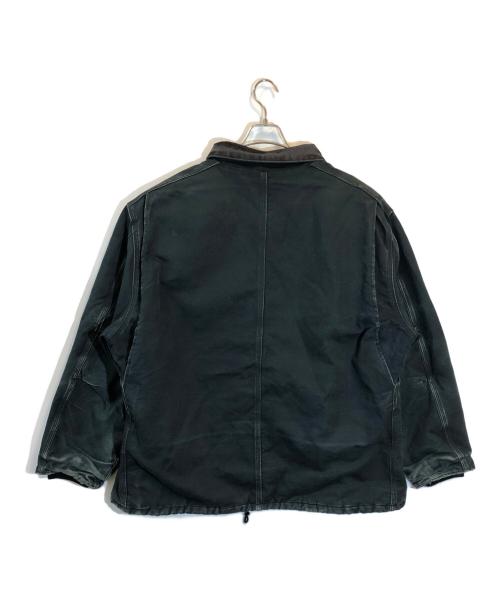 CarHartt（カーハート）CarHartt (カーハート) トラディショナルジャケット グリーン サイズ:不明の古着・服飾アイテム