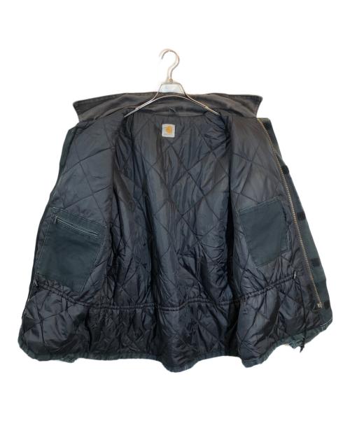 CarHartt（カーハート）CarHartt (カーハート) トラディショナルジャケット グリーン サイズ:不明の古着・服飾アイテム