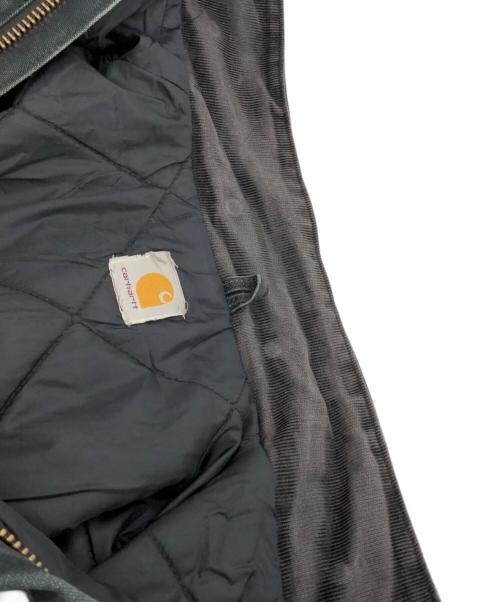 CarHartt（カーハート）CarHartt (カーハート) トラディショナルジャケット グリーン サイズ:不明の古着・服飾アイテム