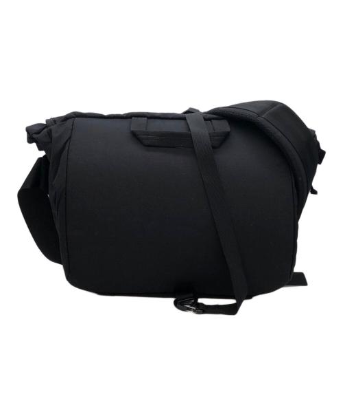 MYSTERY RANCH（ミステリーランチ）MYSTERY RANCH (ミステリーランチ) インベーダー ショルダーバッグ ブラック サイズ:下記参照の古着・服飾アイテム