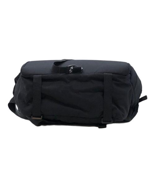 MYSTERY RANCH（ミステリーランチ）MYSTERY RANCH (ミステリーランチ) インベーダー ショルダーバッグ ブラック サイズ:下記参照の古着・服飾アイテム