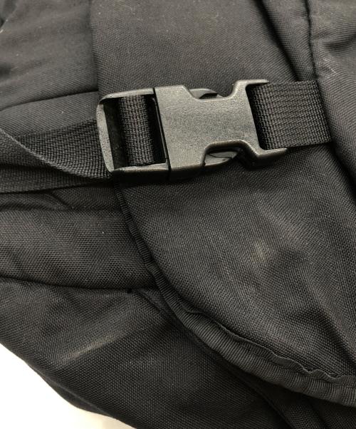 MYSTERY RANCH（ミステリーランチ）MYSTERY RANCH (ミステリーランチ) インベーダー ショルダーバッグ ブラック サイズ:下記参照の古着・服飾アイテム