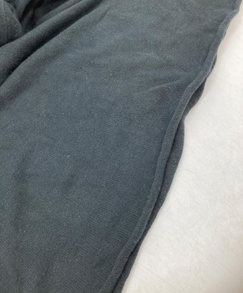 TAO COMME des GARCONS（タオ コムデギャルソン）TAO COMME des GARCONS (タオ コムデギャルソン) いちごクラッシュニット ブラック サイズ:SIZE Sの古着・服飾アイテム