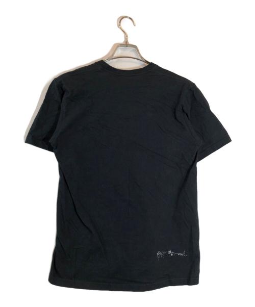 SUPREME（シュプリーム）Supreme (シュプリーム) Ralph Steadman Box Logo Tee ブラック サイズ:Sの古着・服飾アイテム