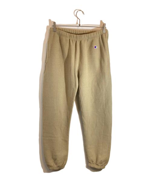 Champion（チャンピオン）Champion (チャンピオン) WTAPS (ダブルタップス) スウェットパンツ カーキ サイズ:SIZE Lの古着・服飾アイテム