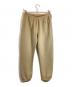 Champion（チャンピオン）の古着「スウェットパンツ」｜カーキ