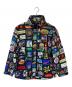 Supreme（シュプリーム）の古着「Stickers Shell Jacket」｜マルチカラー