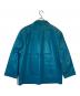 Supreme (シュプリーム) Faux Croc Car Coat ブルー サイズ:SIZE L：36000円