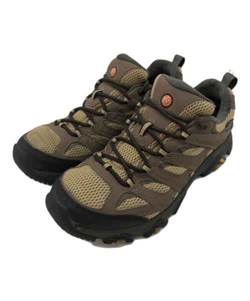 MERRELL（メレル）MERRELL (メレル) MOAB 3 SYNTHETIC GORE-TEX オリーブ サイズ:SIZE 27cmの古着・服飾アイテム