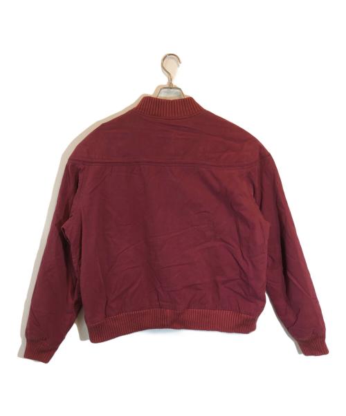 Sugar&Co.（シュガーアンドコー）Sugar&Co. (シュガーアンドコー) シュガーキャップジャケット レッド サイズ:SIZE Lの古着・服飾アイテム