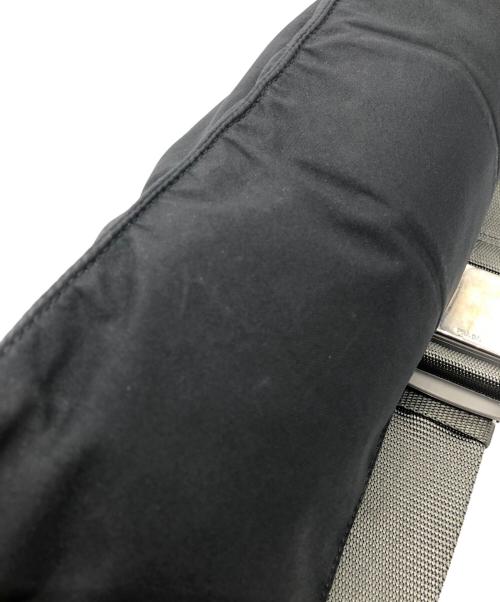 PRADA SPORTS（プラダスポーツ）PRADA SPORTS (プラダスポーツ) ナイロンウエストバッグ ブラックの古着・服飾アイテム