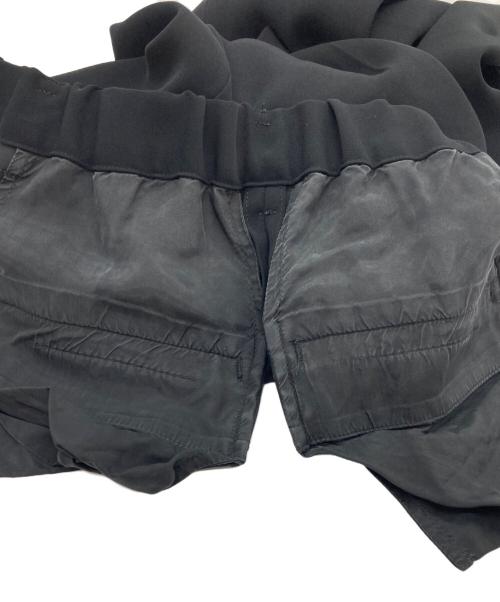 Plage（プラージュ）Plage (プラージュ) washable straight パンツ 3 ブラック サイズ:SIZE Mの古着・服飾アイテム