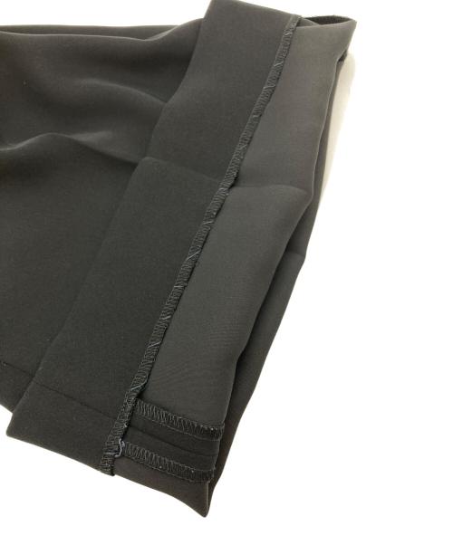 Plage（プラージュ）Plage (プラージュ) washable straight パンツ 3 ブラック サイズ:SIZE Mの古着・服飾アイテム