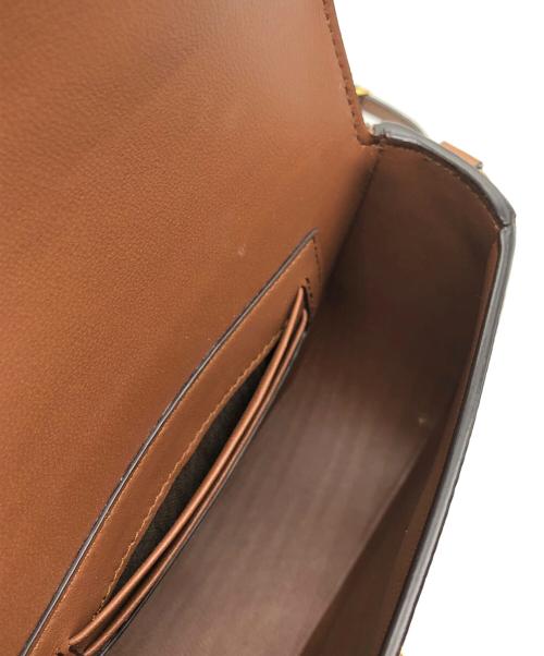 MULBERRY（マルベリー）MULBERRY (マルベリー) スモール ダーリー サッチェル ブラウンの古着・服飾アイテム